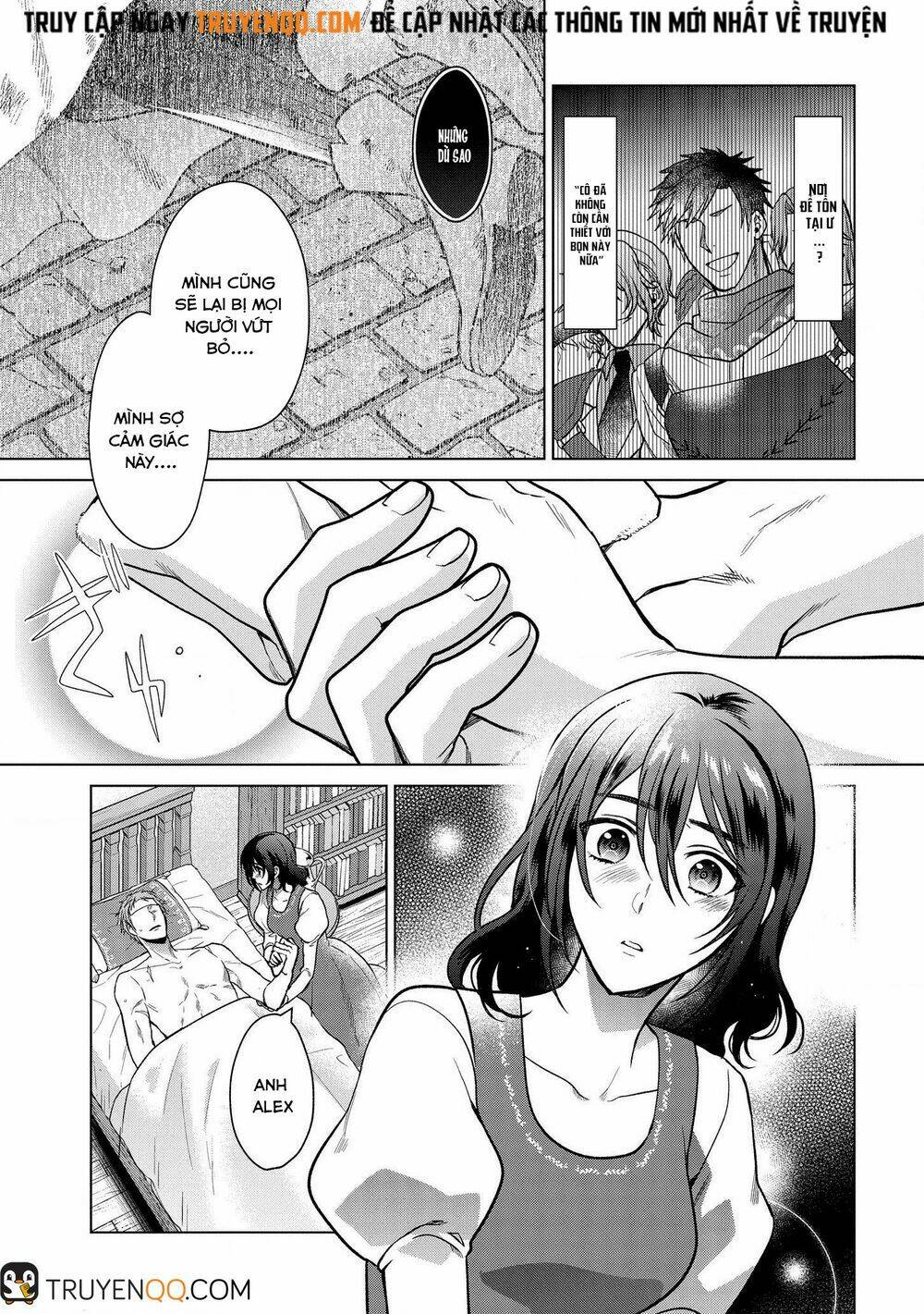 Kasei Madooushi No Isekai Seikatsu Chương 7 Ảnh 21