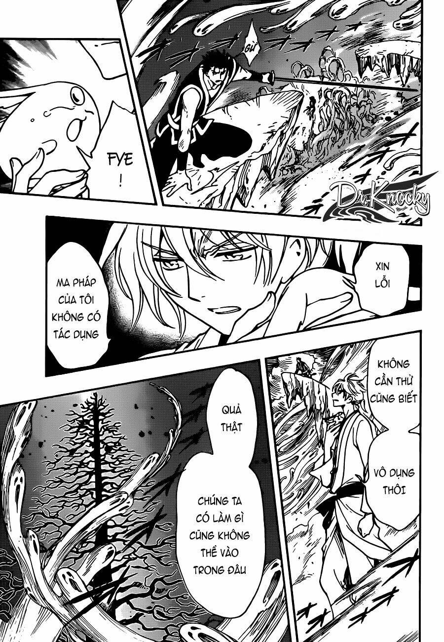 Tsubasa World Chronicle Chương 17 Ảnh 5
