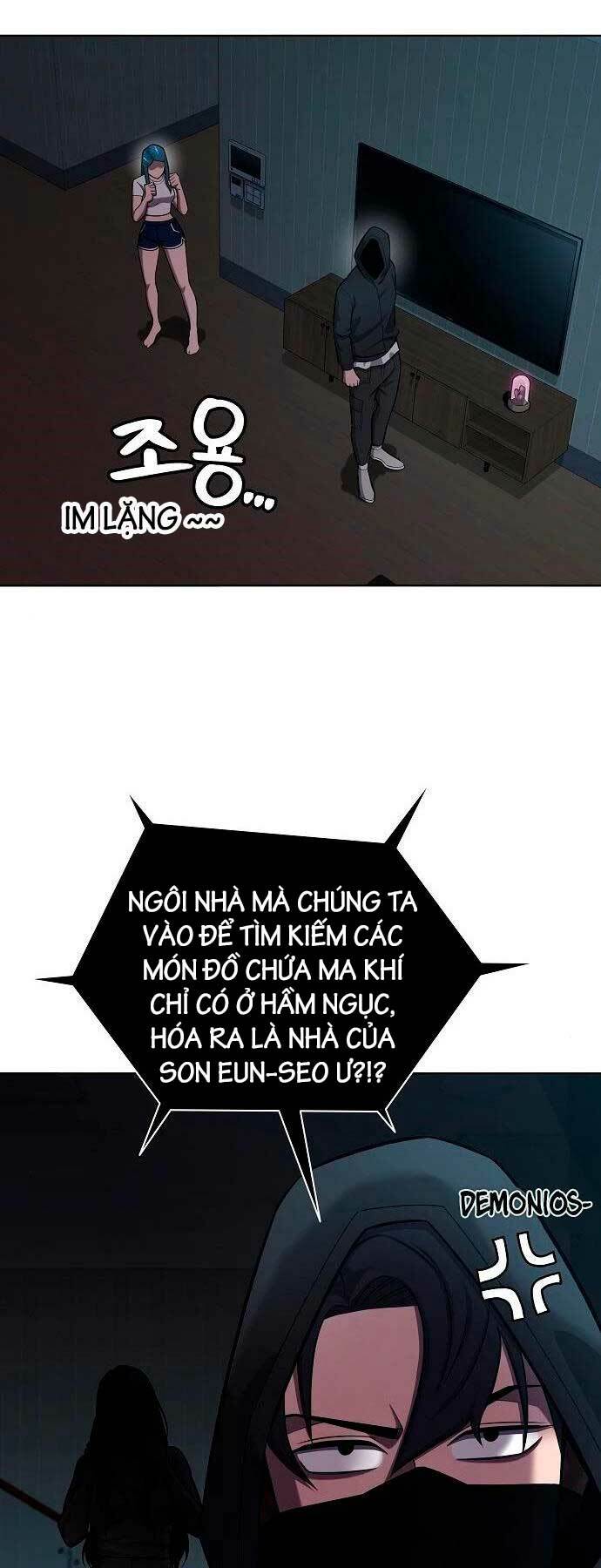 Ma Pháp Sư Hắc Ám Trở Về Để Nhập Ngũ Chương 37 Ảnh 16