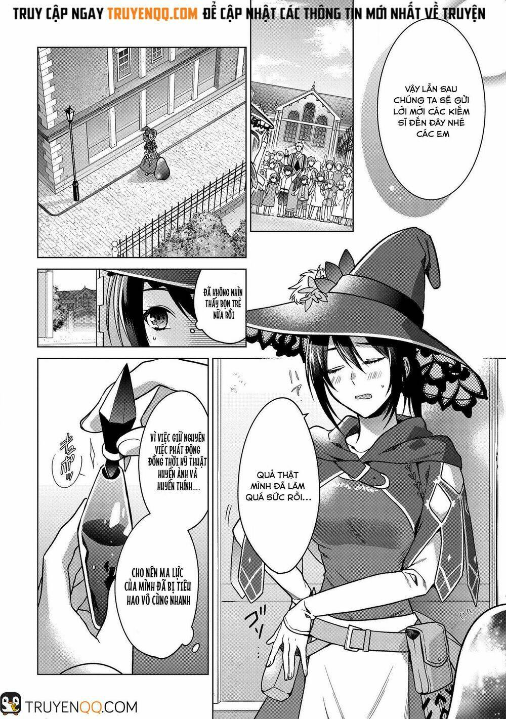 Kasei Madooushi No Isekai Seikatsu Chương 3 Ảnh 22