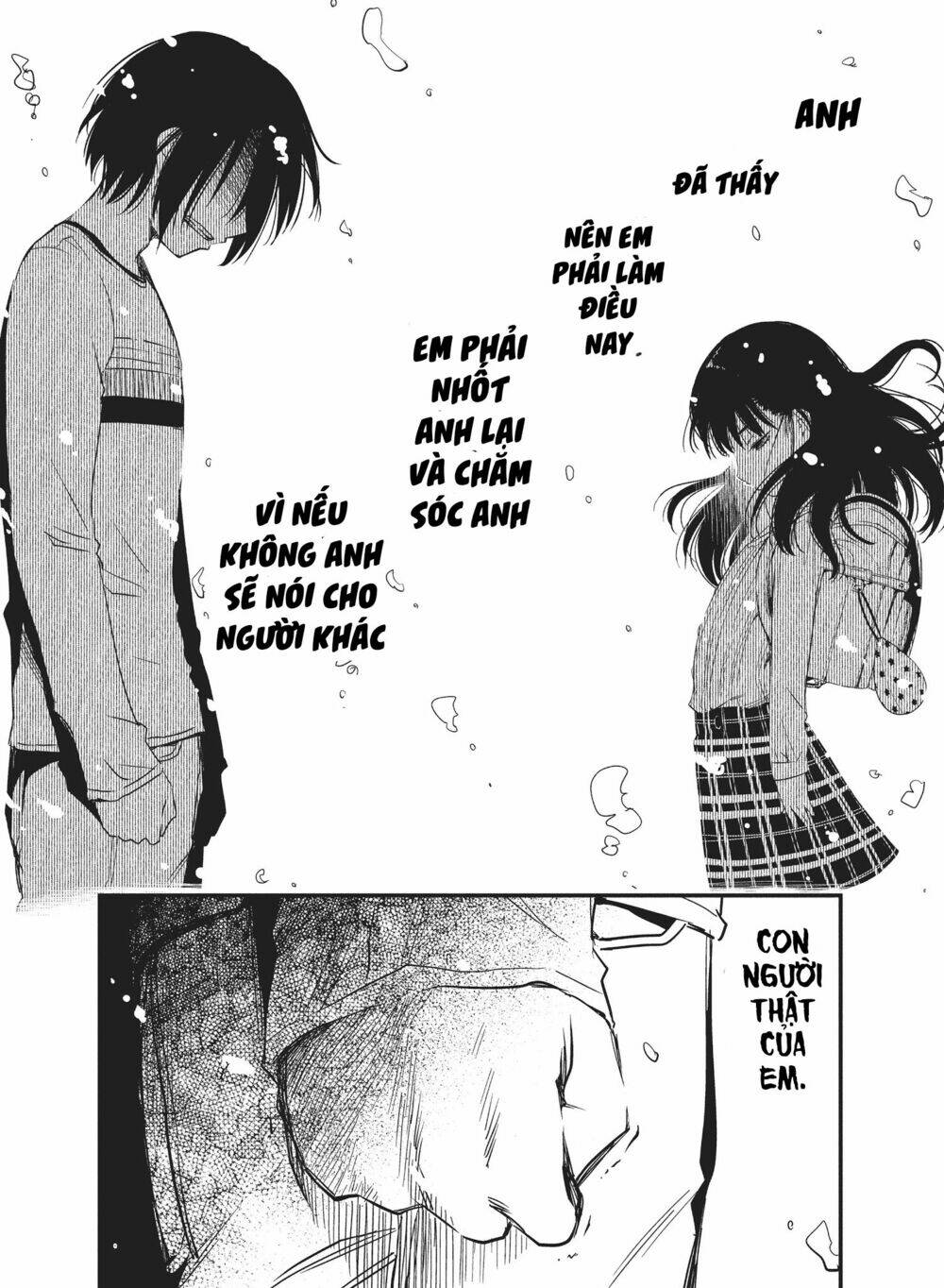 Shoujo Fujuubun (Imperfect Girl) Chương 22 Ảnh 21