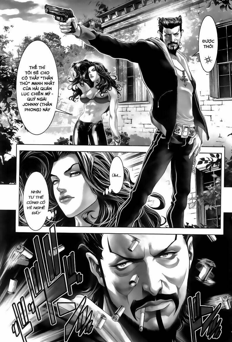 Black Joke Chương 40 Ảnh 12