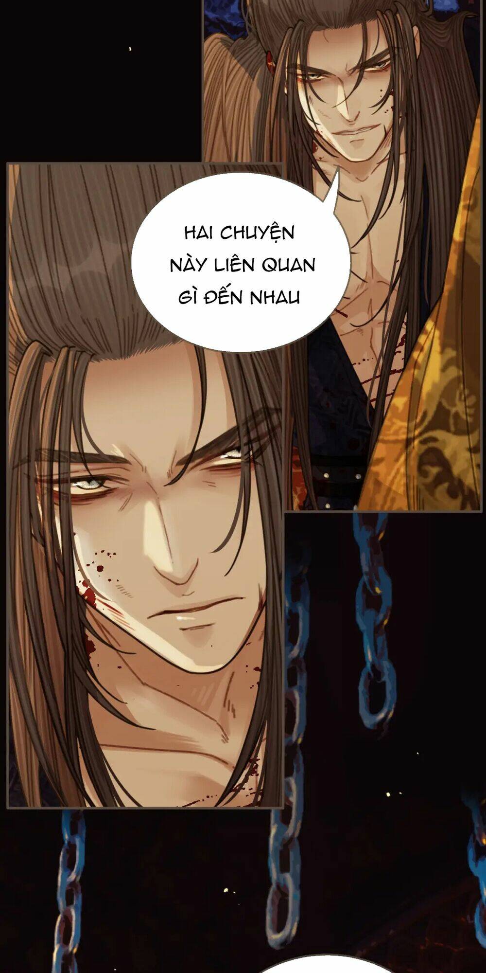 Nô Lệ Câm Chương 41 Ảnh 46