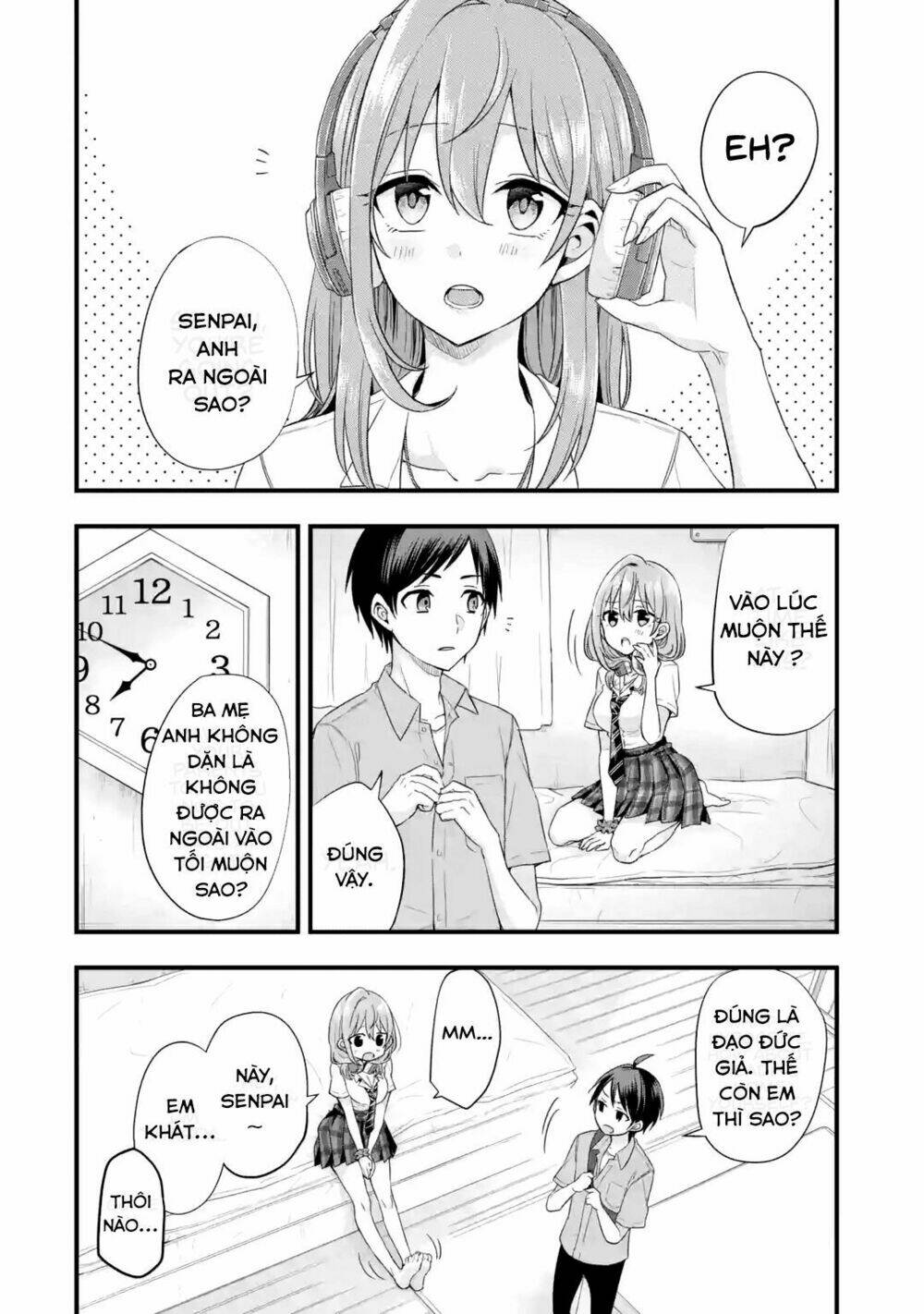 Tomodachi No Imouto Ga Ore Ni Dake Uzai Chương 2 Ảnh 5