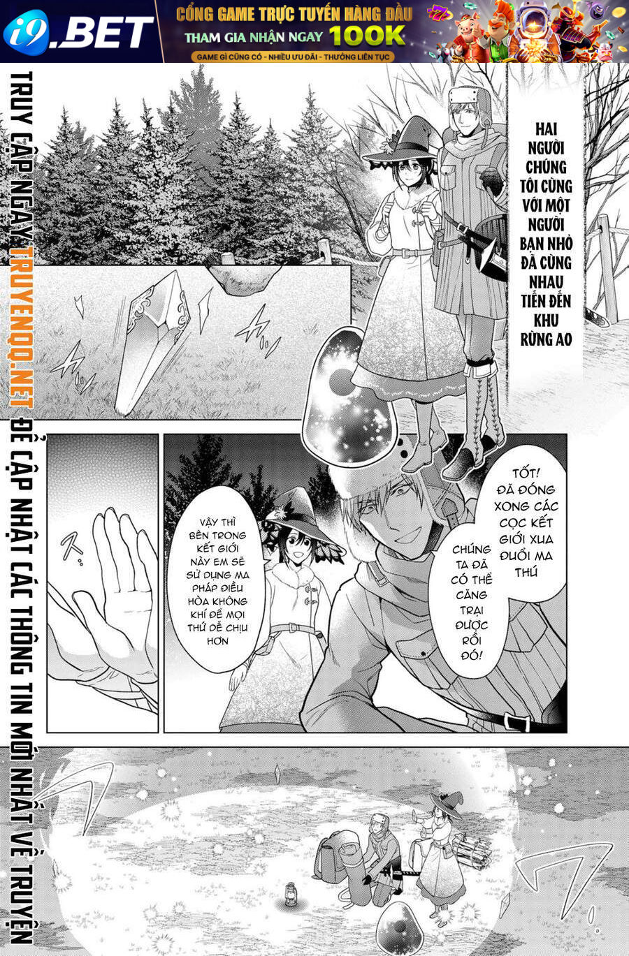 Kasei Madooushi No Isekai Seikatsu Chương 10 Ảnh 12
