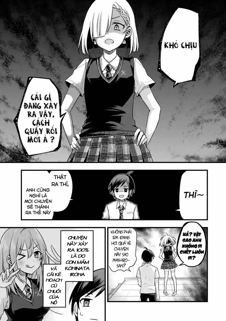 Tomodachi No Imouto Ga Ore Ni Dake Uzai Chương 4 Ảnh 27