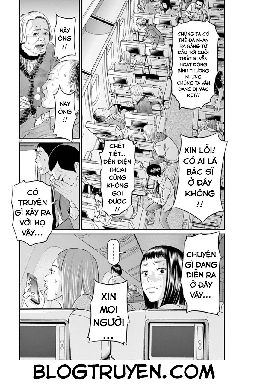 Tôi Là Người Hùng Ở Osaka Chương 2 Ảnh 17