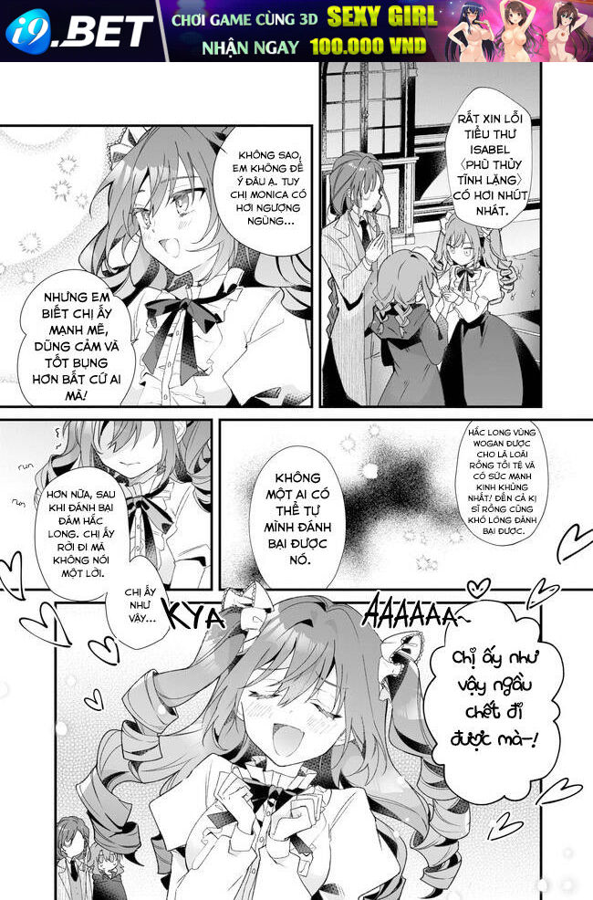 Silent Witch: Chinmoku No Majo No Kakushigoto Chương 1.2 Ảnh 22