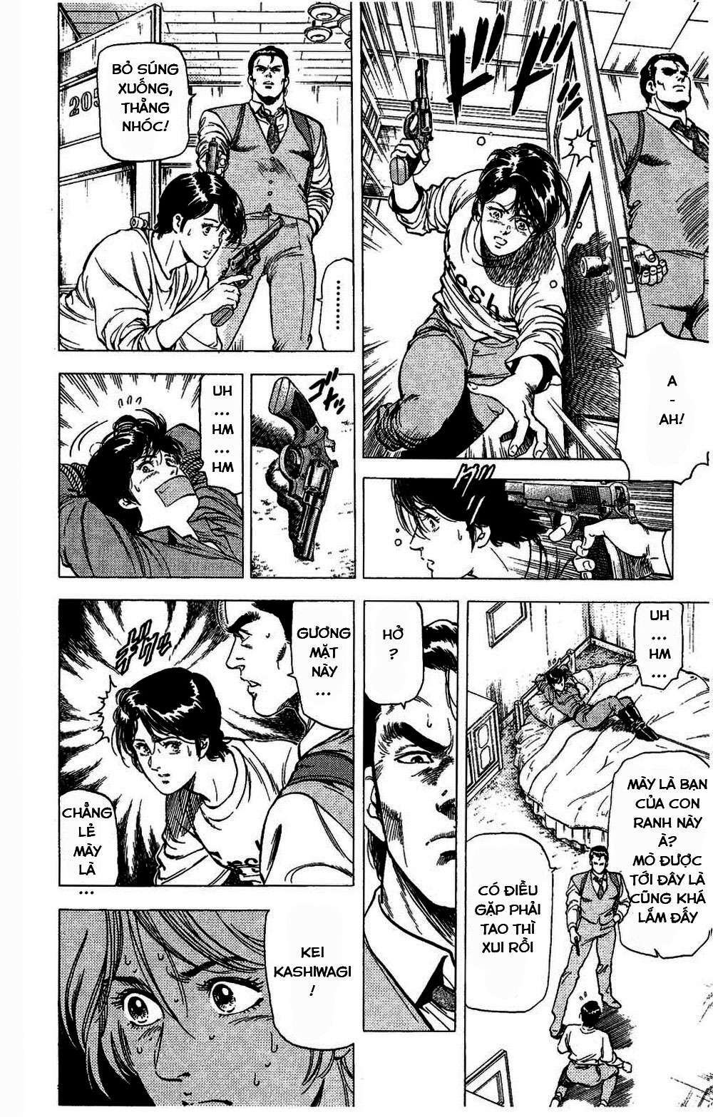 City Hunter Chương 80 Ảnh 14