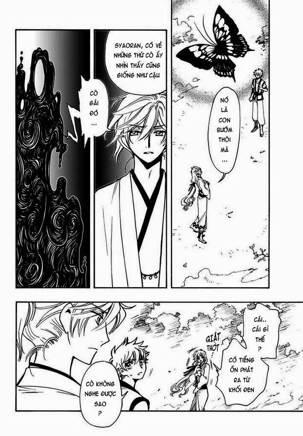 Tsubasa World Chronicle Chương 7 Ảnh 23