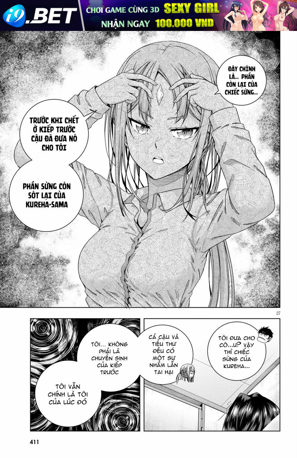 Iroha Ni Hoero Chương 18 Ảnh 30