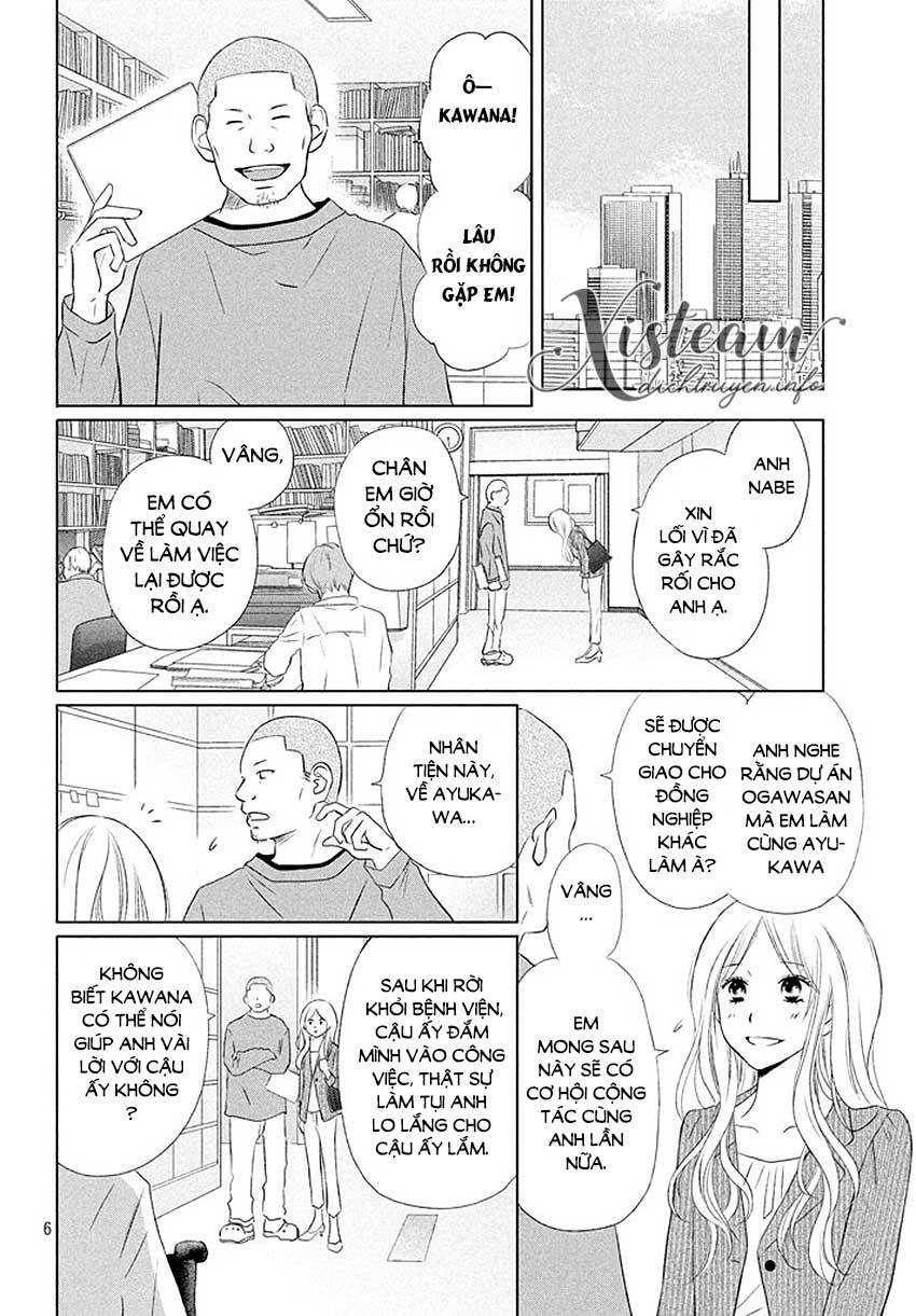 Perfect World (Aruga Rie) Chương 15 Ảnh 8