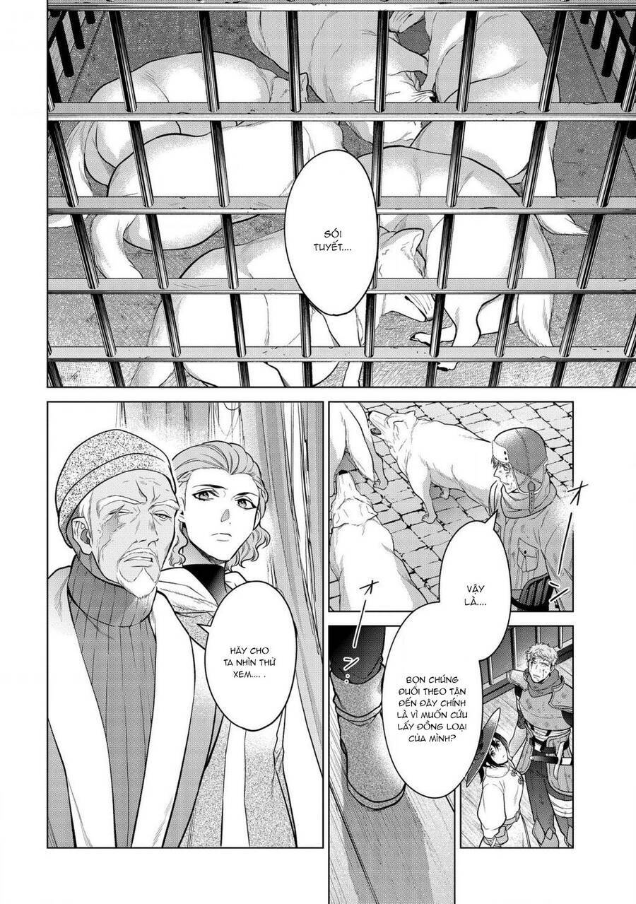 Kasei Madooushi No Isekai Seikatsu Chương 15 Ảnh 20