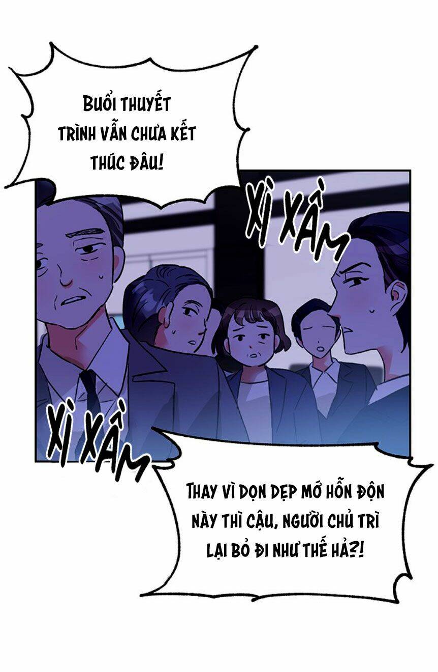 Nụ Hôn Của Giác Quan Thứ 6 Chương 25 Ảnh 58