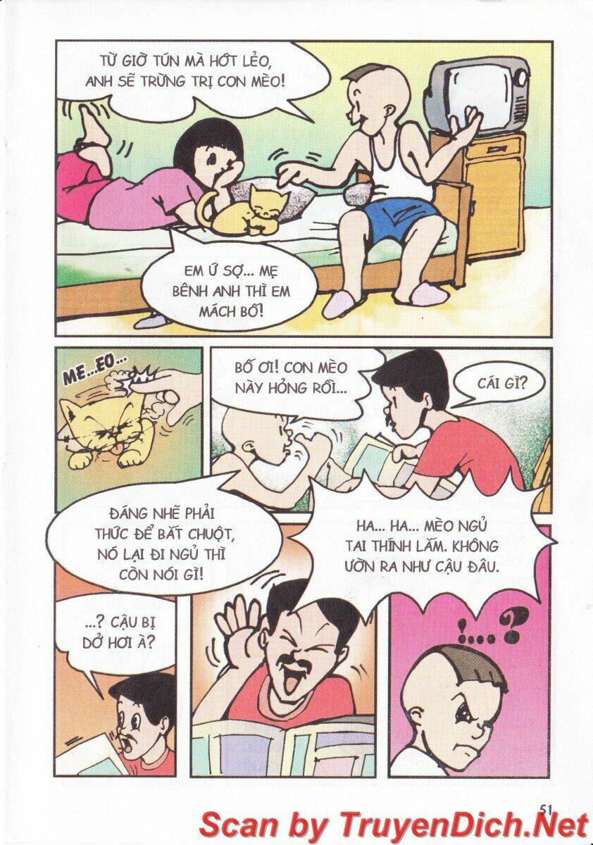 Tý Quậy Chương 5.2 Ảnh 10