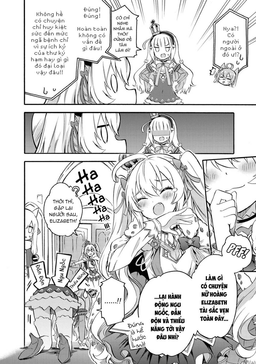 Azur Lane: Queen Order Chương 89 Ảnh 5