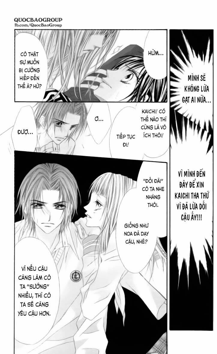 Kyousou Heaven Chương 8 Ảnh 10