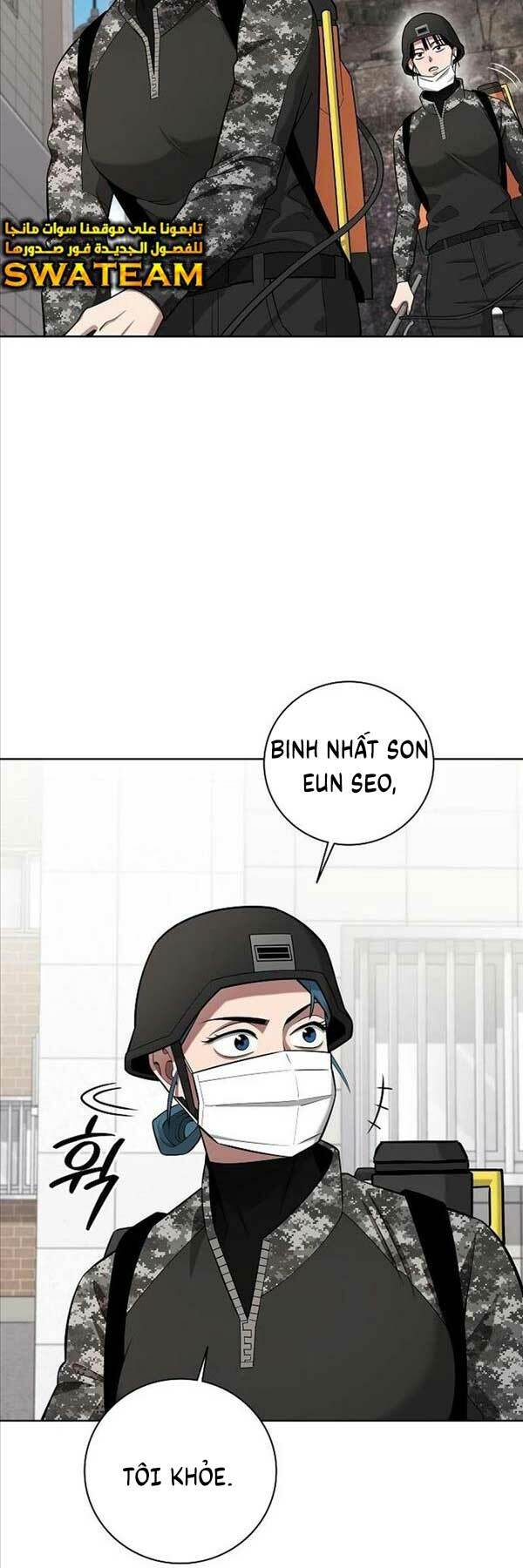 Ma Pháp Sư Hắc Ám Trở Về Để Nhập Ngũ Chương 32 Ảnh 7