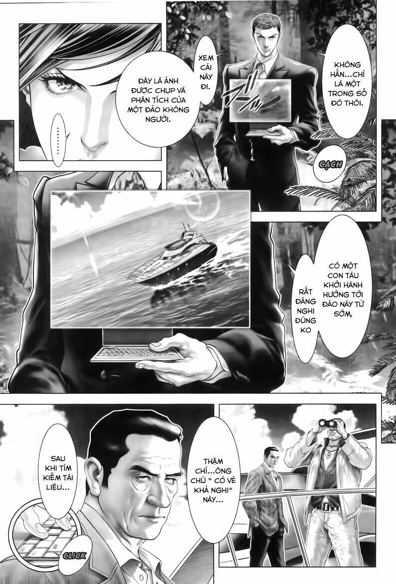 Black Joke Chương 45 Ảnh 15
