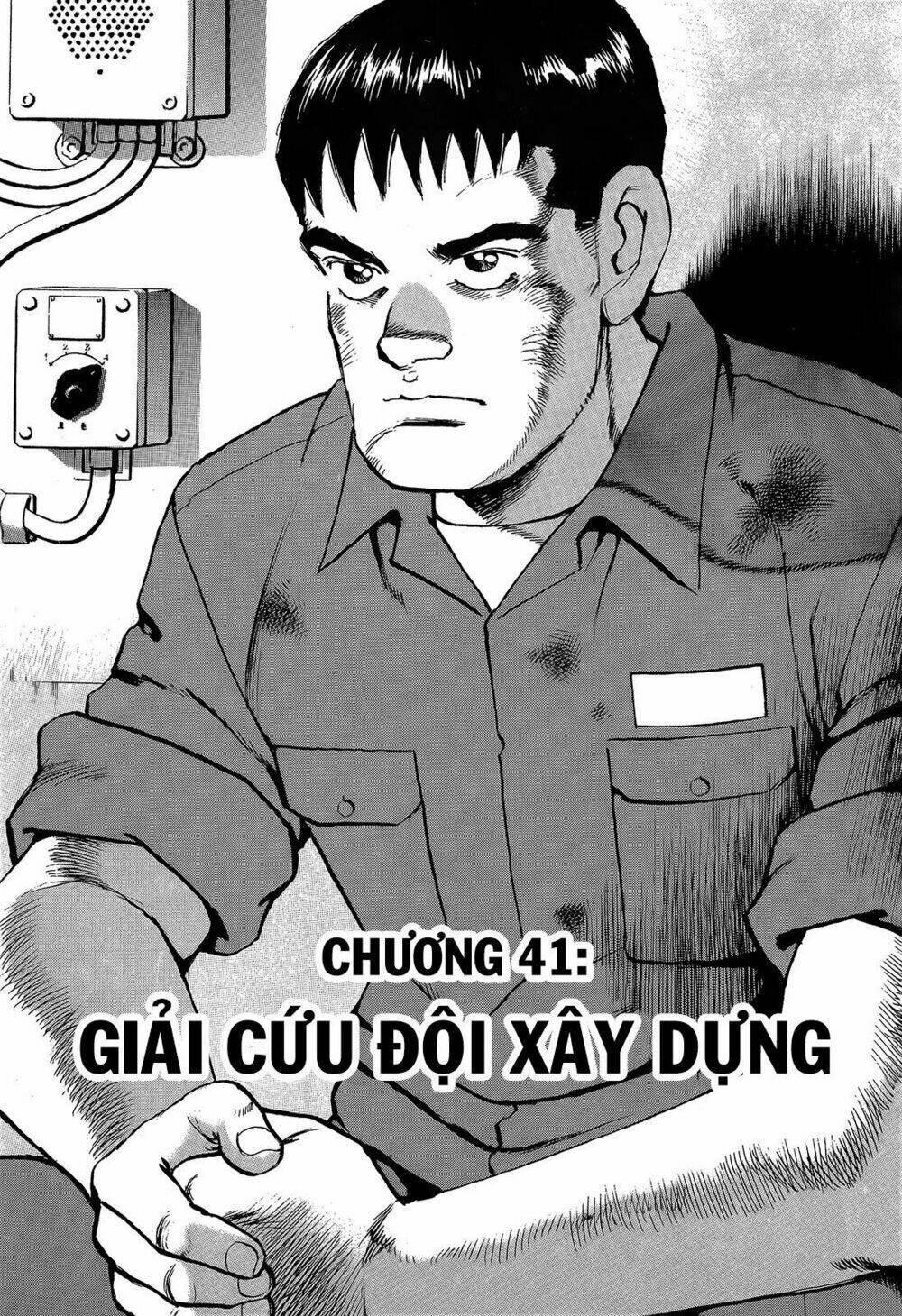 Zipang Chương 41 Ảnh 2
