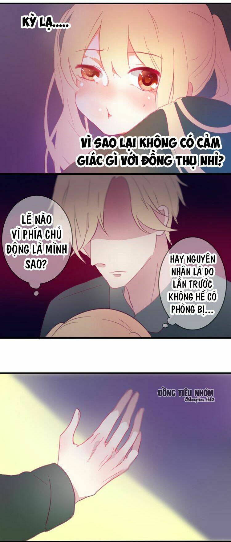 Phụ Đạo Sau Giờ Học Chương 22 Ảnh 22