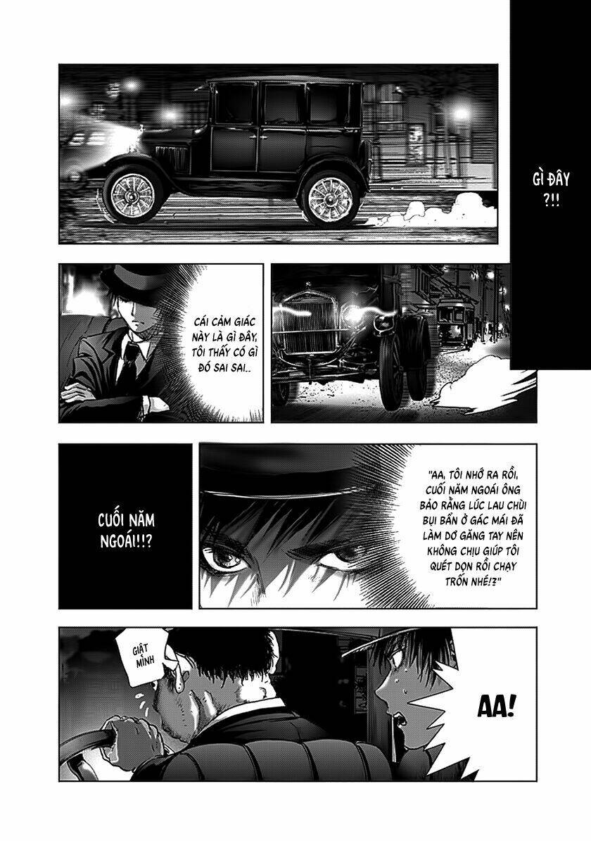 Edogawa Ranpo Ijinkan Chương 76 Ảnh 7