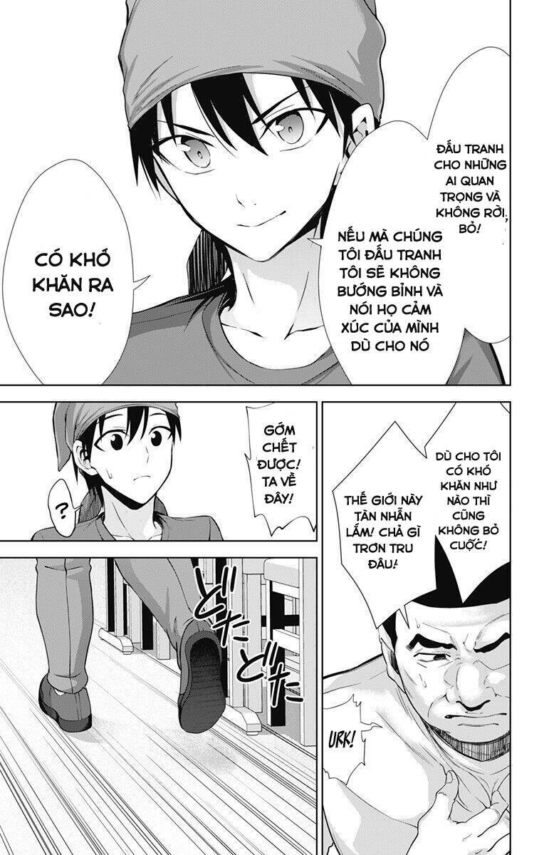 Ore Wo Suki Nano Wa Omae Dake Ka Yo Chương 33.2 Ảnh 12