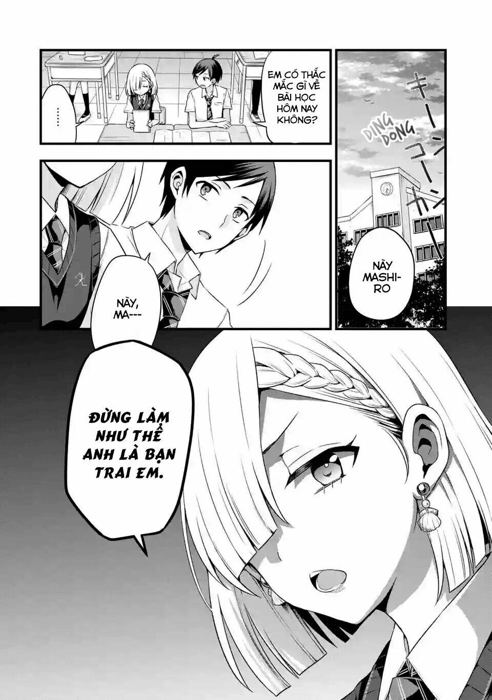 Tomodachi No Imouto Ga Ore Ni Dake Uzai Chương 4 Ảnh 2
