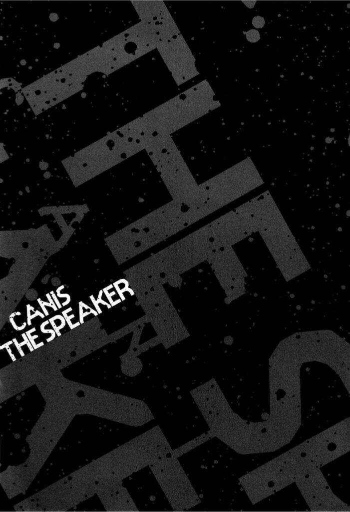 Canis – The Speaker Chương 5.5 Ảnh 12