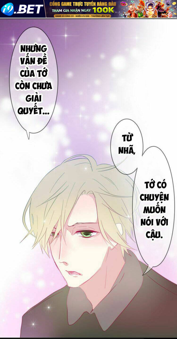 Phụ Đạo Sau Giờ Học Chương 23 Ảnh 7