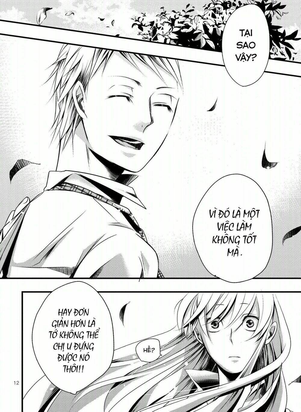 Trade - Ore Wa Kyou Kara Joshikousei Chương 3 Ảnh 17