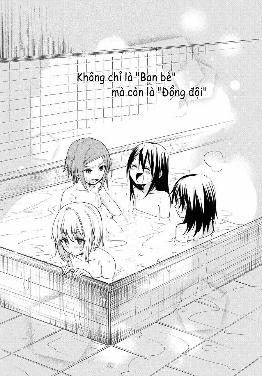 Koushin Koinu Ni Koibumi Wo Chương 8 Ảnh 3
