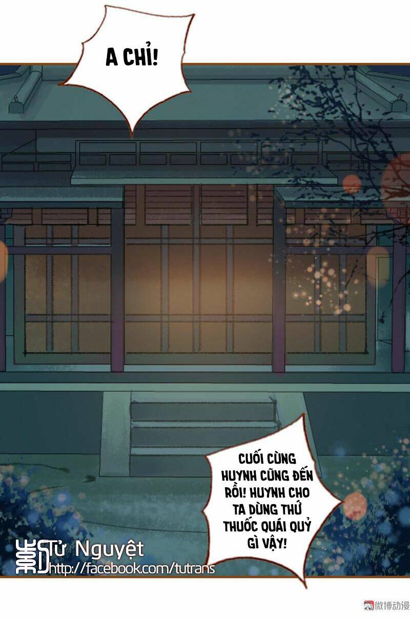 Phượng Tù Hoàng Chương 37.1 Ảnh 14