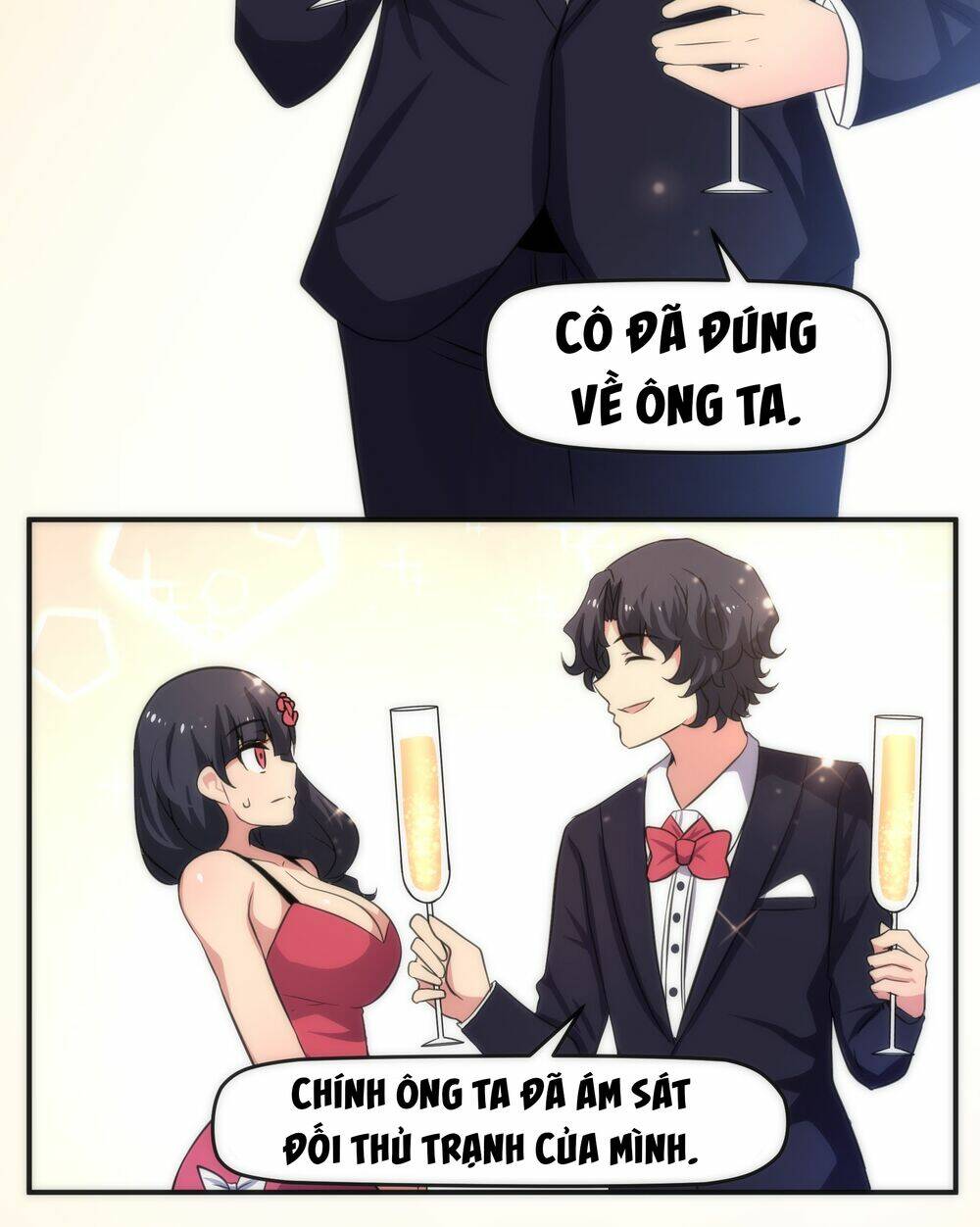 Stalker X Stalker Chương 60 Ảnh 6