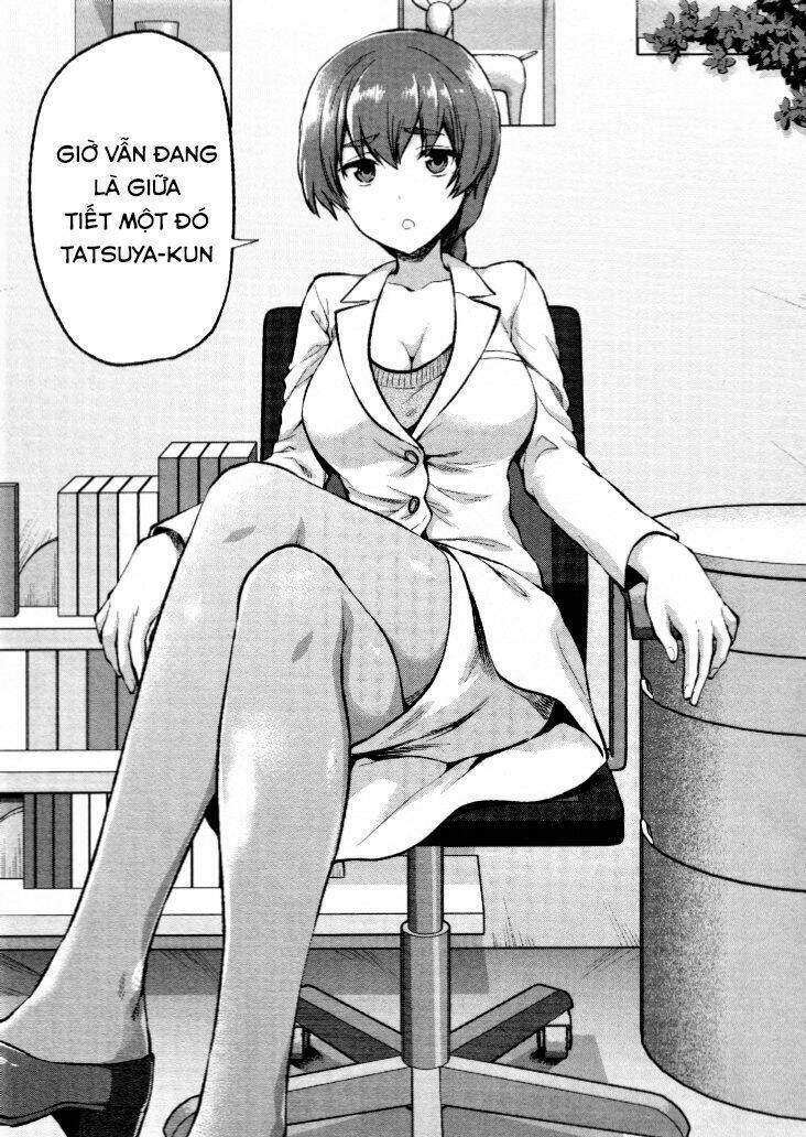 Mahouka Koukou No Rettousei - Kaichou Senkyo-Hen Chương 2 Ảnh 15
