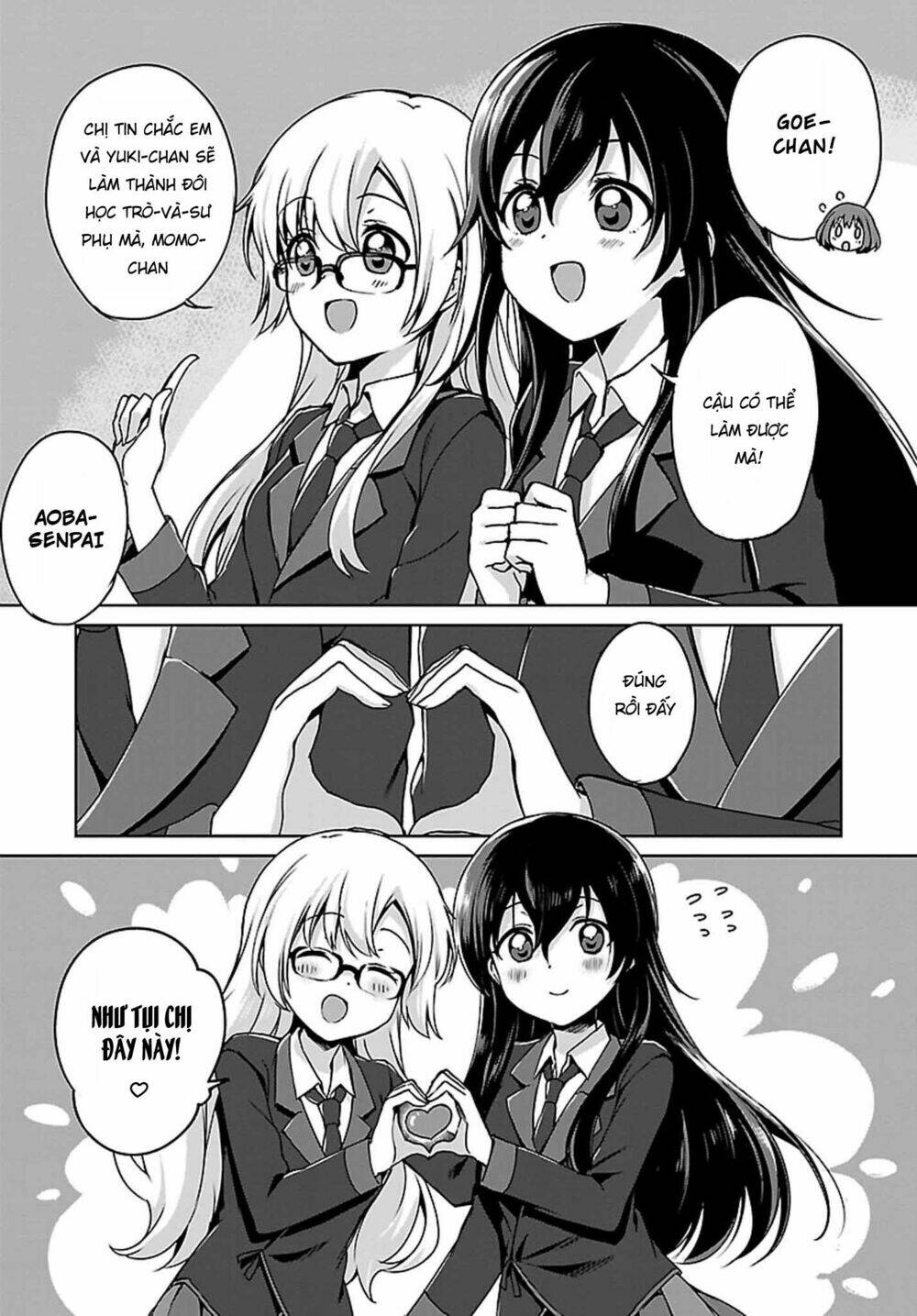 Release The Spyce - Secret Mission Chương 1 Ảnh 13