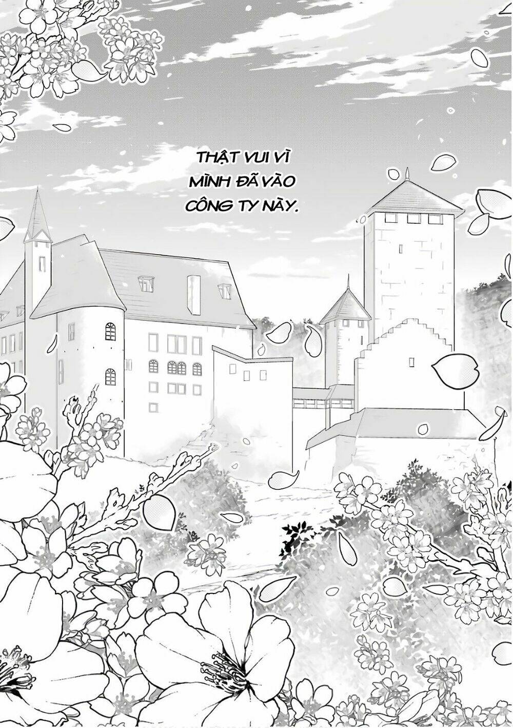 Wakamono No Kuro Mahou Hanare Ga Shinkoku Desu Ga, Shuushoku Shite Mitara Taiguu Iishi Chương 5 Ảnh 39