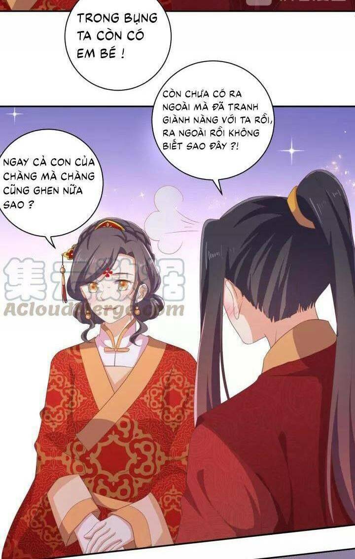 Ngạo Kiều Vương Gia Huyên Náo Phi Chương 71 Ảnh 25