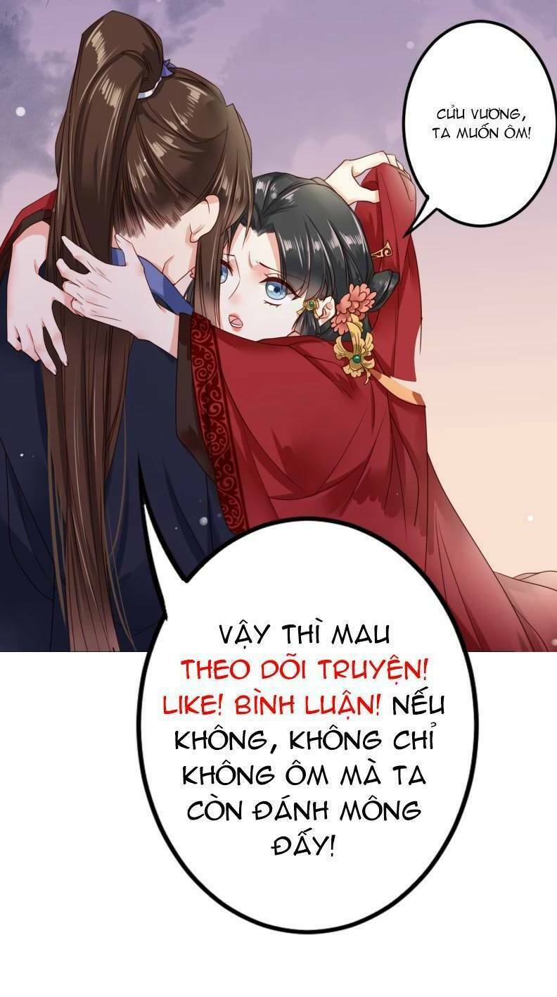 Hoàng Thái Phi Cũng Muốn Yêu Chương 28 Ảnh 42