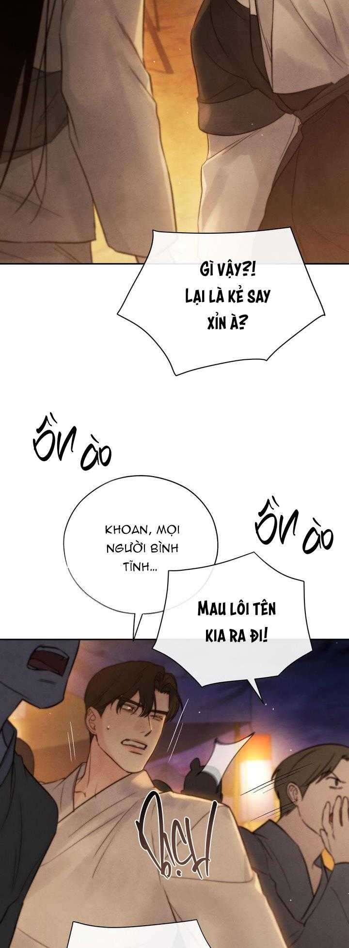 Thuốc Độc Chương 20 Ảnh 28