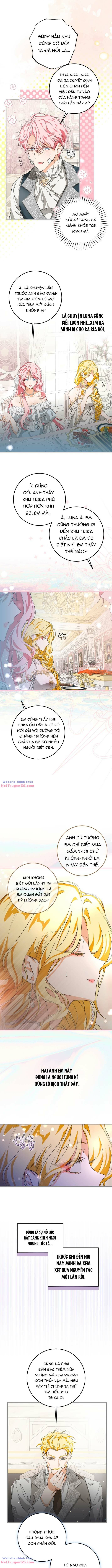 Trở Thành Chủ Nhân Của Ác Ma Chương 5 Ảnh 6