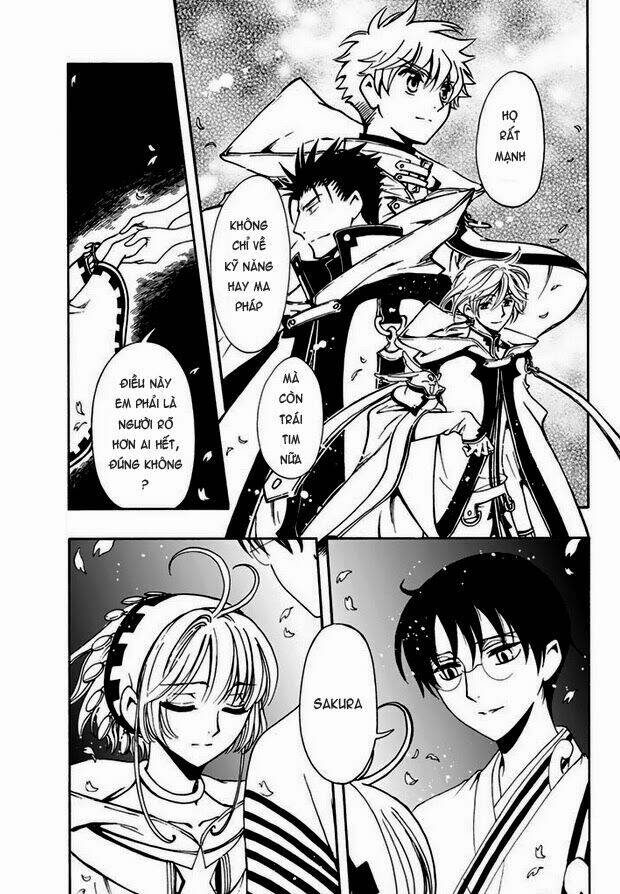 Tsubasa World Chronicle Chương 7 Ảnh 10