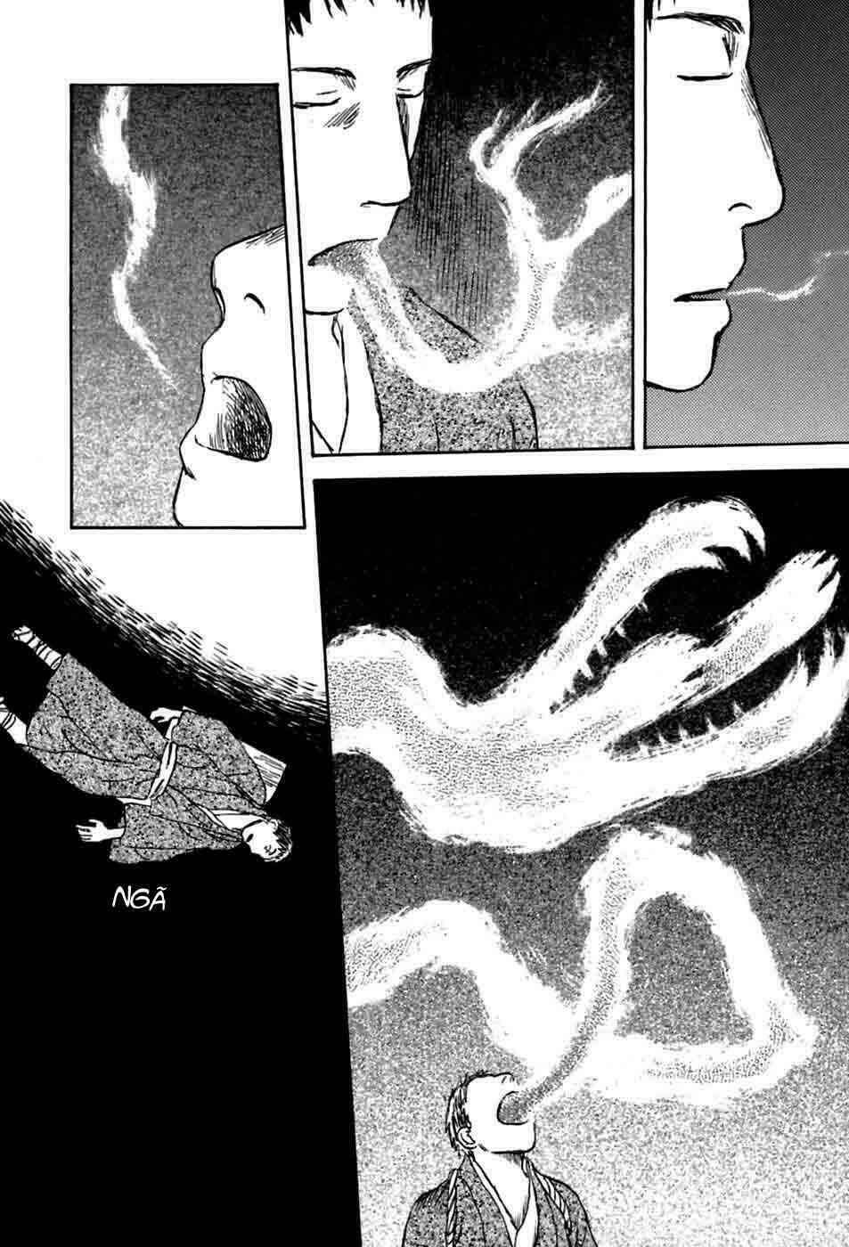 Mushishi Chương 35 Ảnh 28