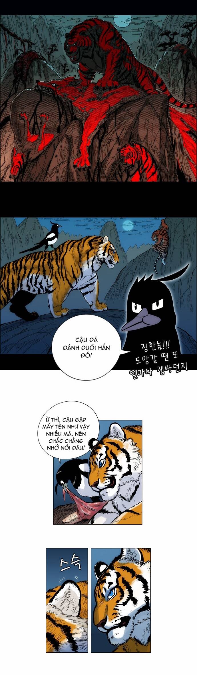 Tiger Brother Chương 1 Ảnh 31