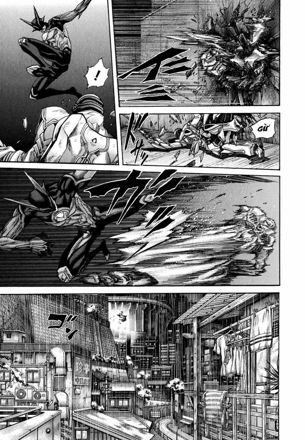 Zetman Chương 219 Ảnh 8