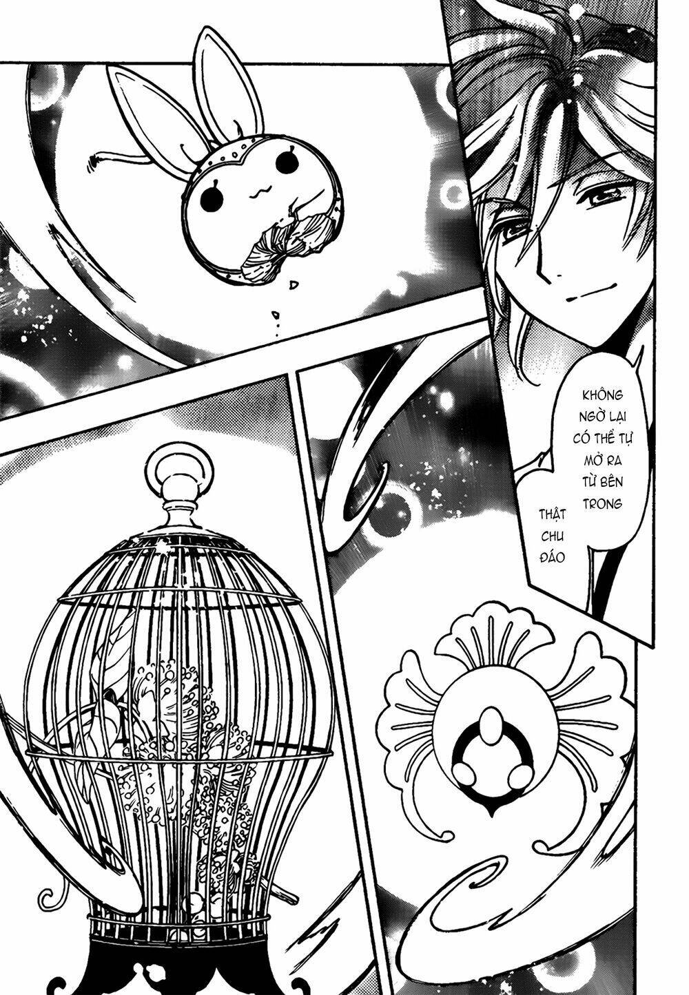 Tsubasa World Chronicle Chương 11 Ảnh 23