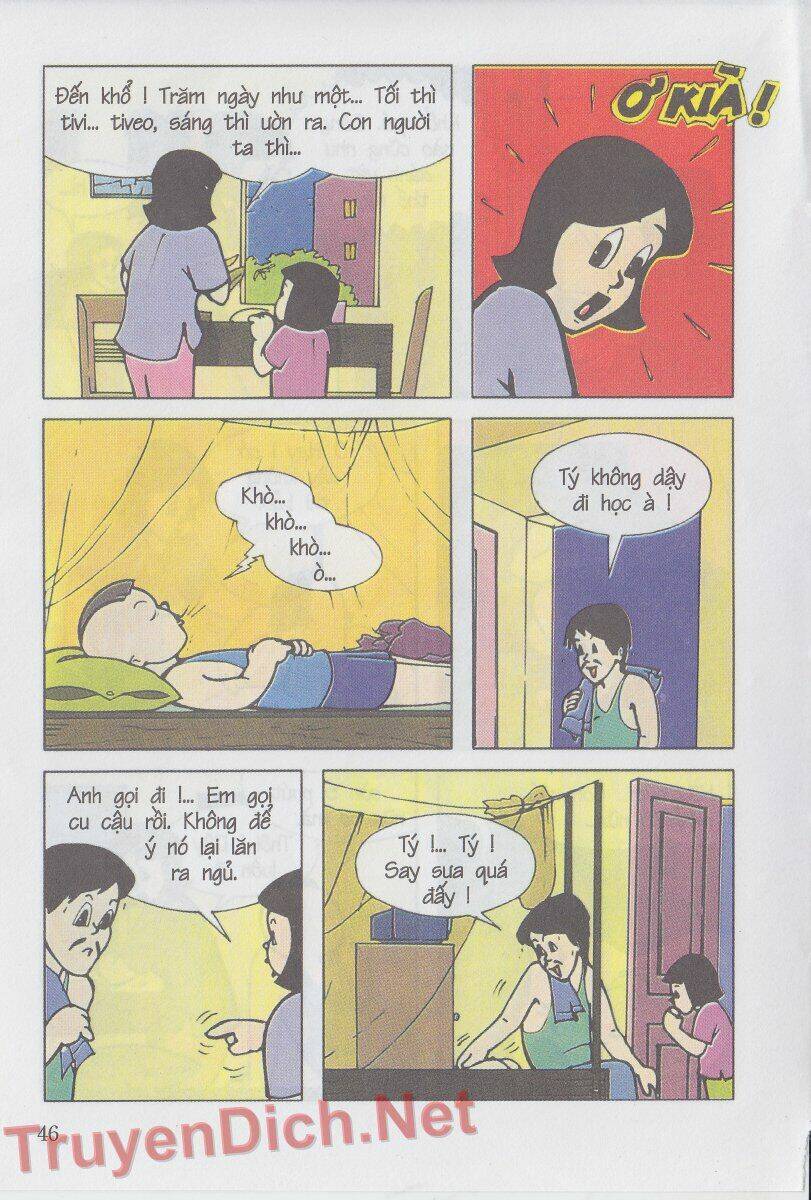 Tý Quậy Chương 4.1 Ảnh 47