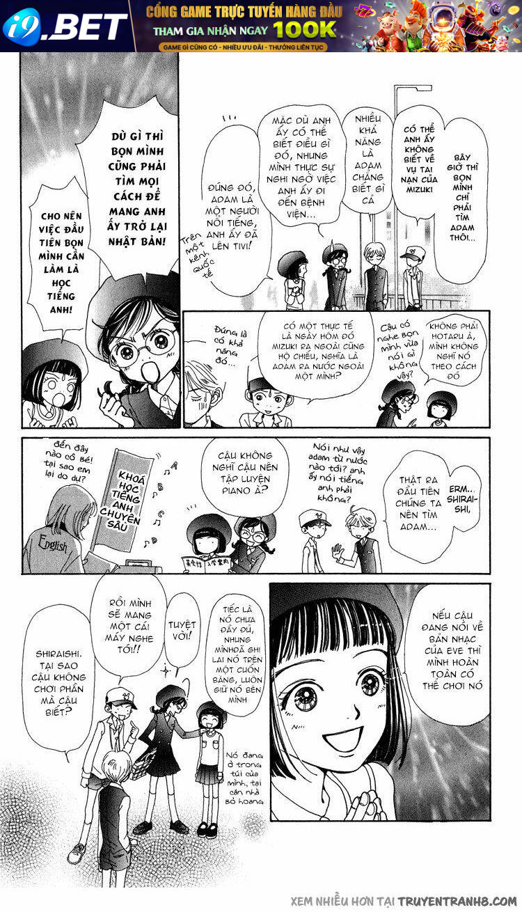 Kagen No Tsuki Chương 7 Ảnh 47