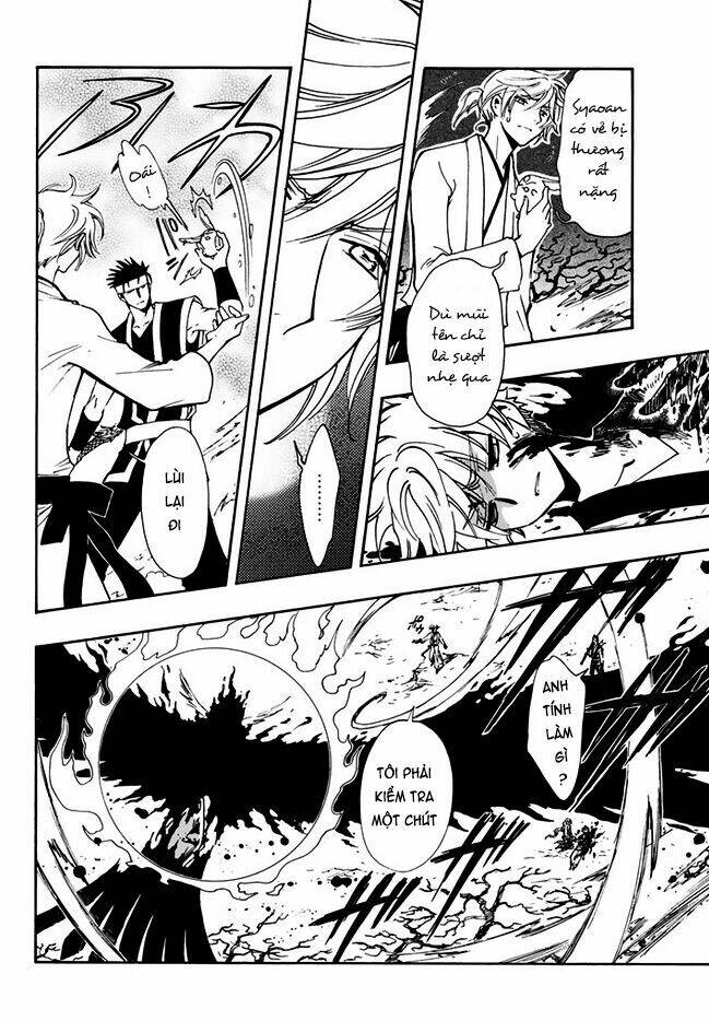 Tsubasa World Chronicle Chương 10 Ảnh 7