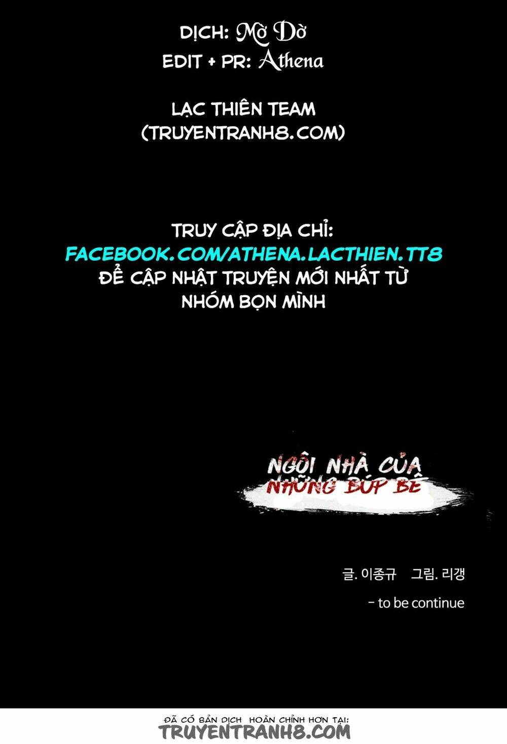 Ngôi Nhà Của Những Búp Bê Chương 14 Ảnh 93